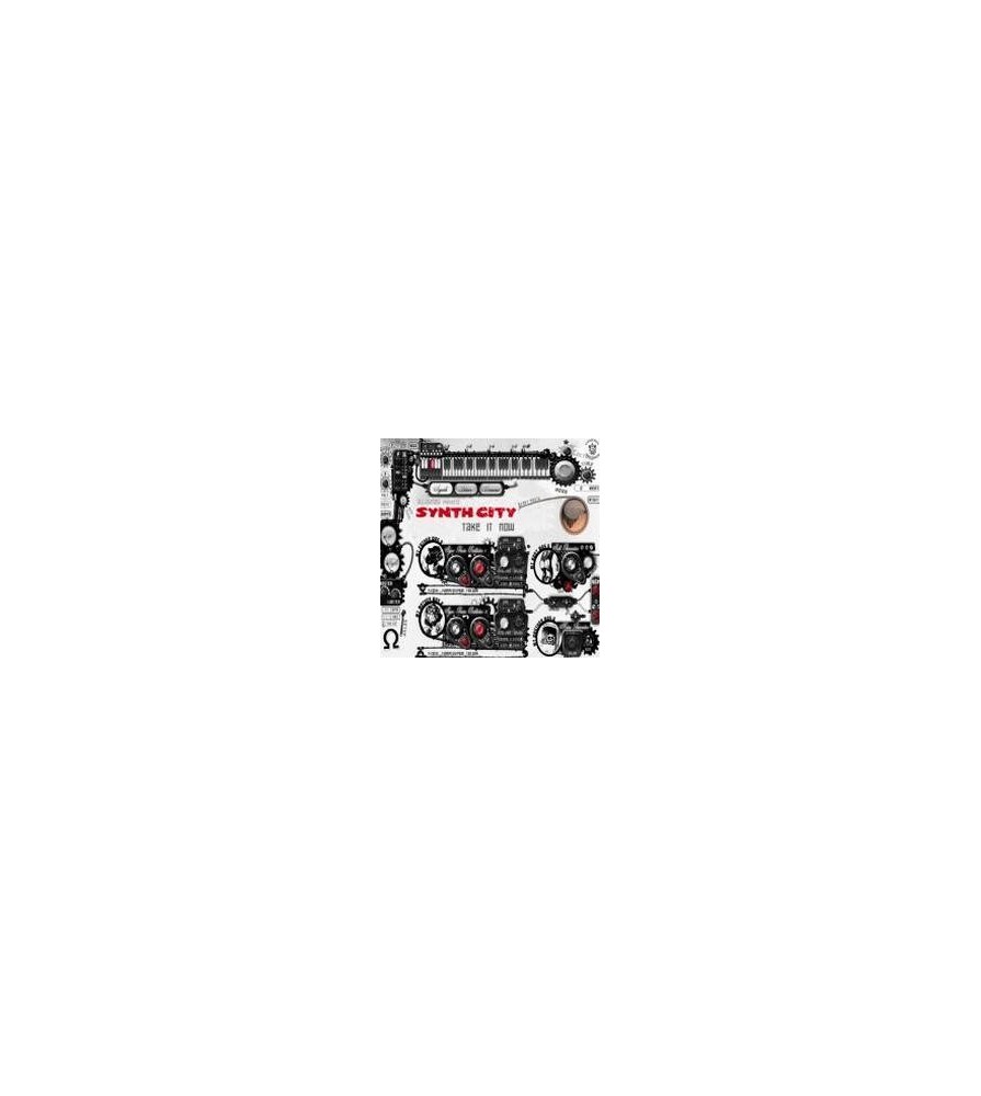 Synth City – Take It Now (2 MANO)