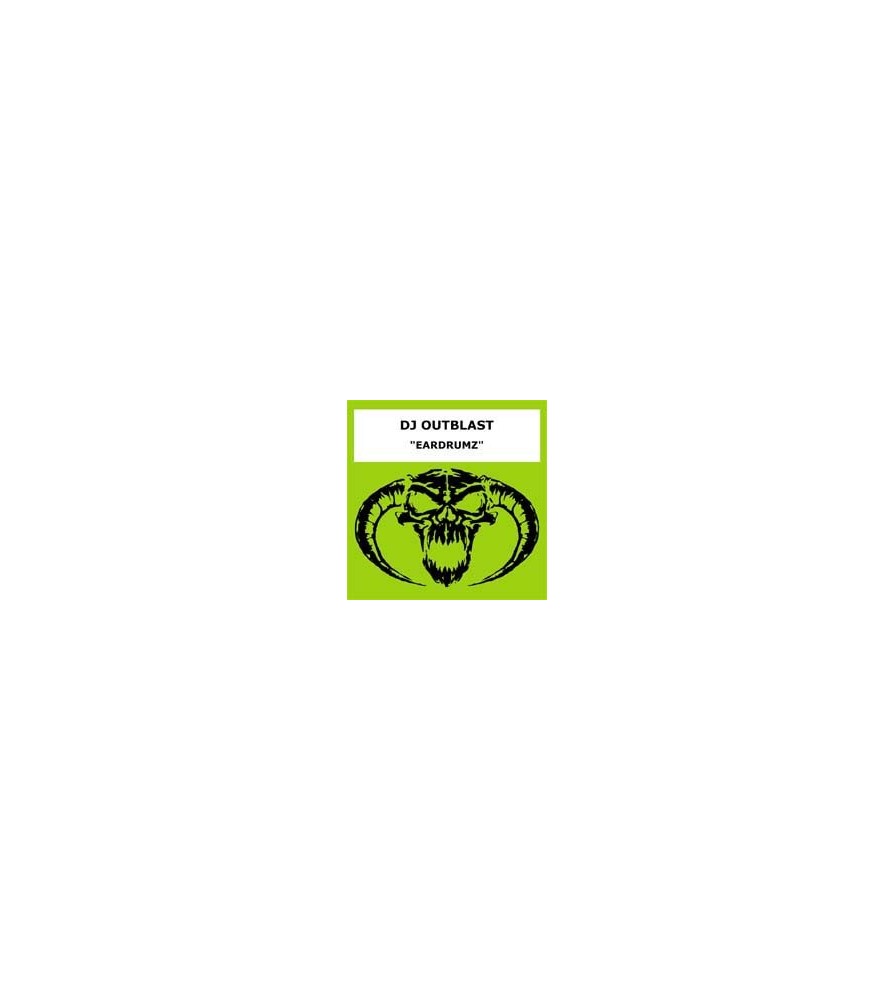 DJ Outblast – Eardrumz (2 MANO,TEMAZO MOH¡¡)