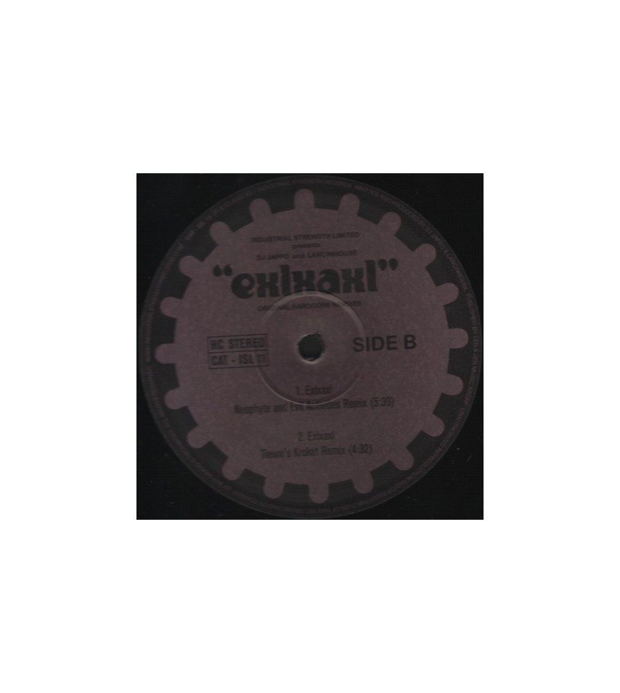 DJ Jappo And Lancinhouse – Exlxaxl (2 MANO,REMIX EVIL ACTIVITIES¡¡)