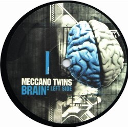Meccano Twins – Brain Left Side 