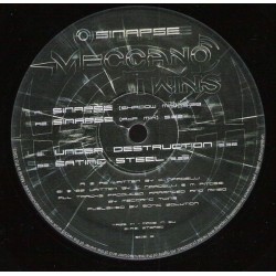 Meccano Twins – Sinapse(2 MANO,TRASTAZO CORTE B1¡¡)