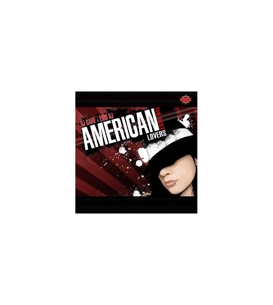 The American Lovers - The Best American Lovers(2 MANO)