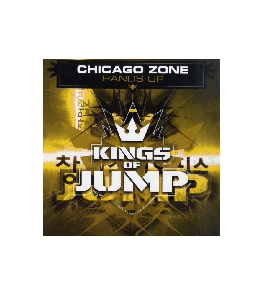 Chicago Zone – Hands Up(2 MANO,JUMPSTYLE¡¡)