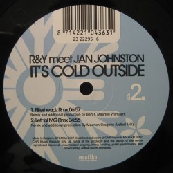 R&Y Meet Jan Johnston – It's Cold Outside (2 MANO,TEMAZO JUMPSTYLE¡¡¡¡)