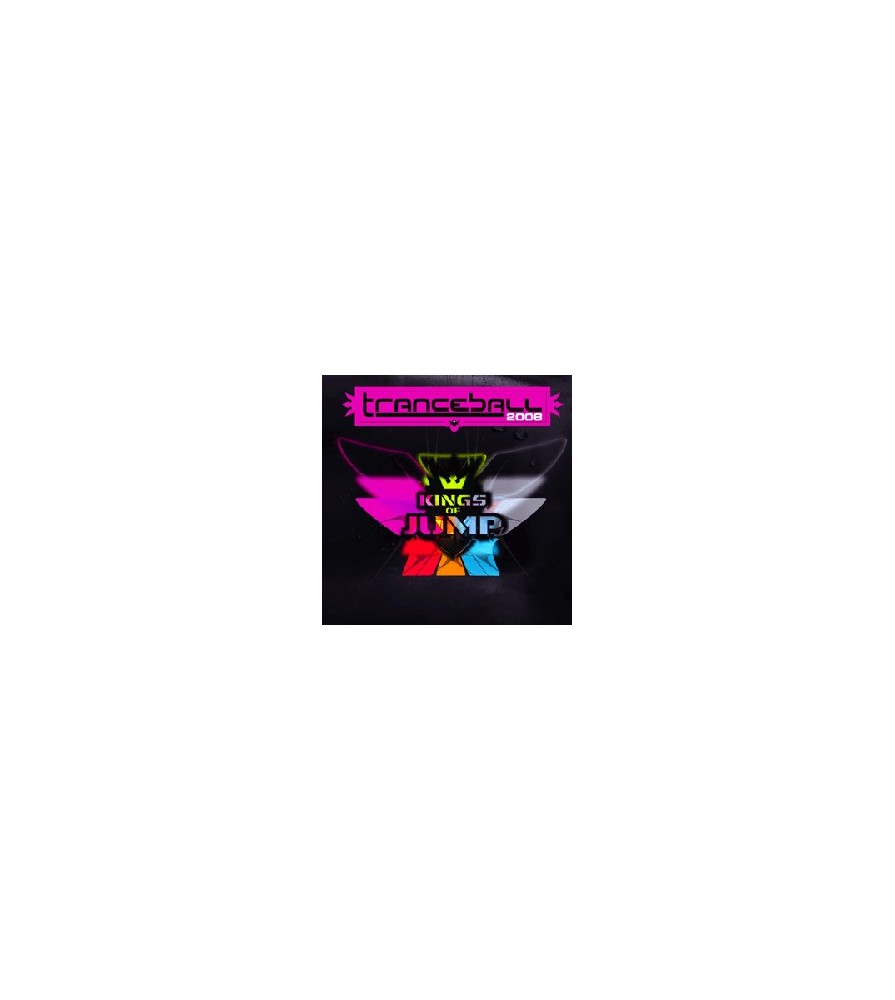 Tranceball – Tranceball (2008 Remixes) (2 MANO,JUMPSTYLE¡¡¡)