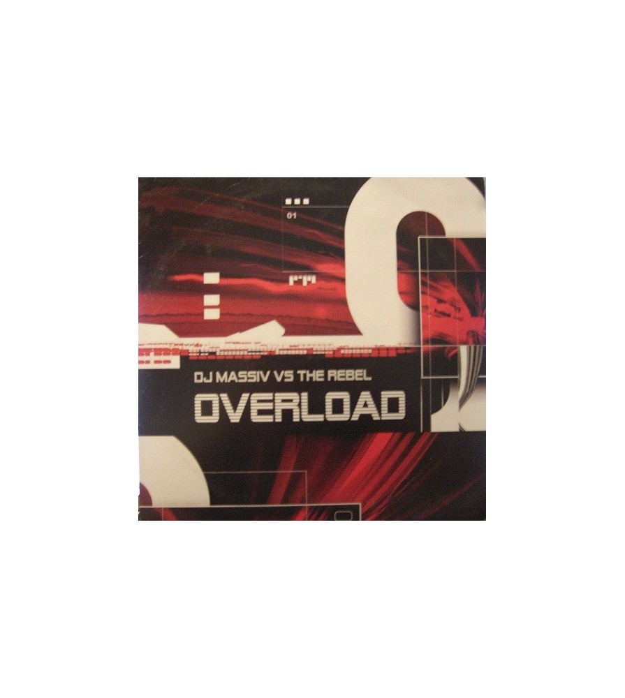 DJ Massiv vs. The Rebel – Overload E.P. (2 MANO,BOMBAZO JUMP¡¡ RECOMENDADISIMO DJ RAI¡¡¡)