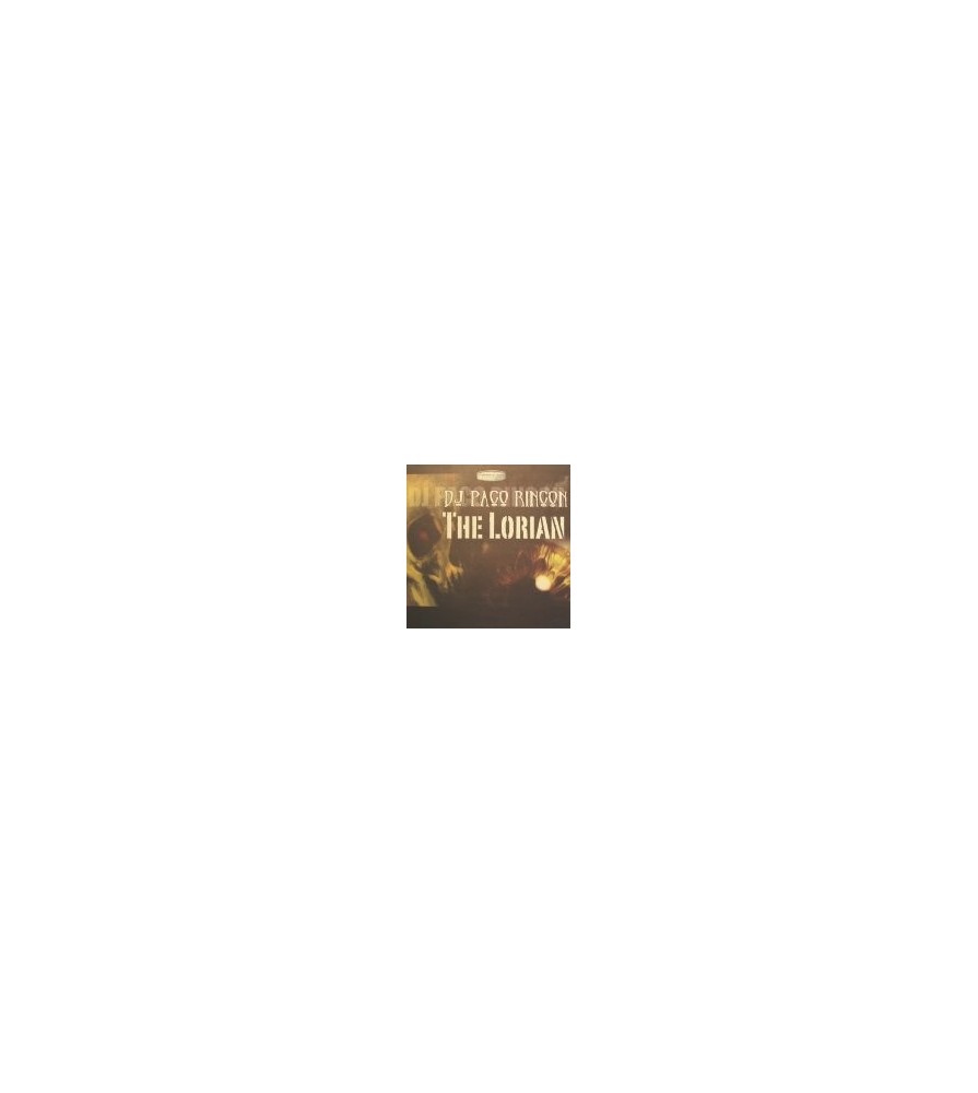 DJ Paco Rincon – The Lorian (2 MANO,INCLUYE MUTAGENA ORIGINAL¡¡¡)