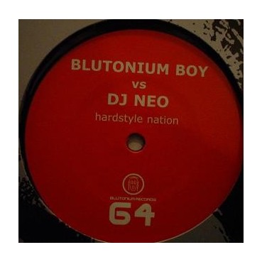 Blutonium Boy vs DJ Neo  – Hardstyle Nation (2 MANO,TEMAZO HARDSTYLE¡¡)