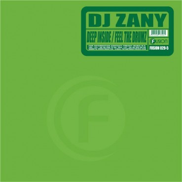 DJ Zany – Deep Inside / Feel The Drumz (HARDSTYLE,MUY BUENO)