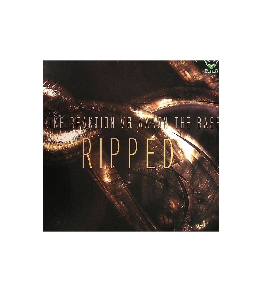 Kike Reaktion VS Aaron The Bass – Ripped (2 MANO,PITOS)
