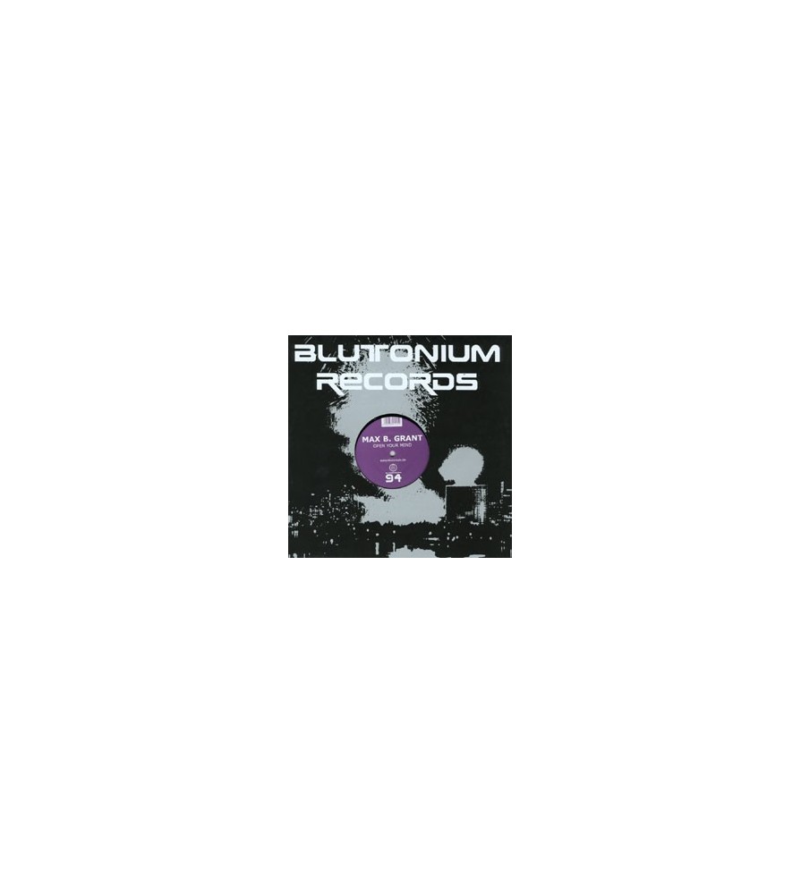 Max B. Grant – Open Your Mind (HARDSTYLE BUSCADISIMO¡¡¡)