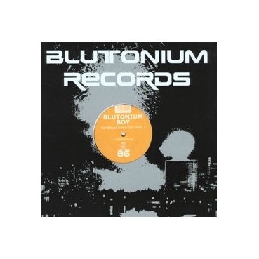 Blutonium Boy – Hardstyle Instructor Part 2 (2 MANO,HARDSTYLE)