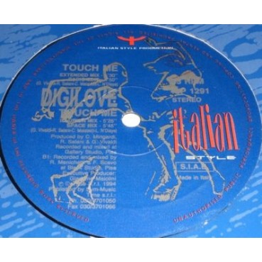 DiGiLove – Touch Me(2 MANO,COPIA IMPORT COMO NUEVA¡¡ JOYA¡¡) DiGiLove – Touch Me(2 MANO,COPIA IMPORT COMO NUEVA¡¡ JOYA¡¡)