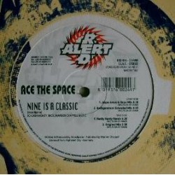 Ace The Space – Nine Is A Classic (NUEVO,TODO UN CLÁSICO)