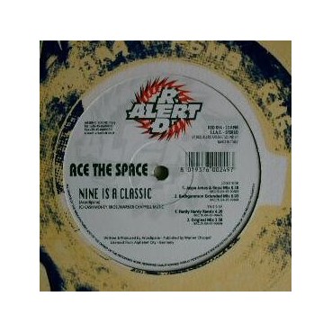 Ace The Space – Nine Is A Classic (NUEVO,TODO UN CLÁSICO)