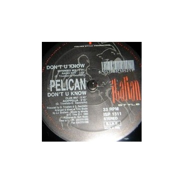 Pelican – Don't You Know (DISCO NUEVO,BUSCADISIMO¡¡)