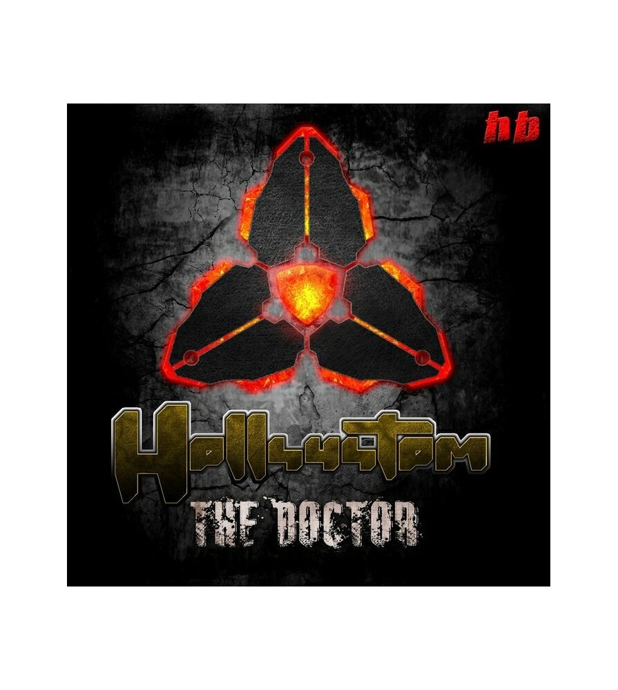 Hellsystem - The Doctor EP