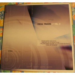 Vocal Tracks EP Vol. 2 (4 TEMAZOS EN 1 DISCO)