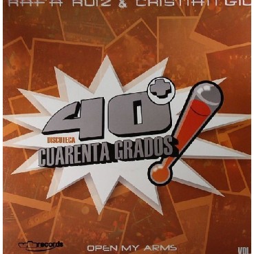 Rafa Ruiz & Cristian Gil – Open My Arms (2 MANO)
