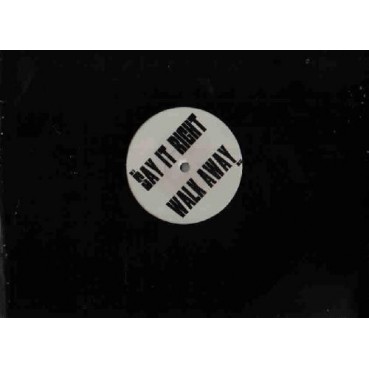 Promo EP 02(Say it right/Walk away/Alive/La música)