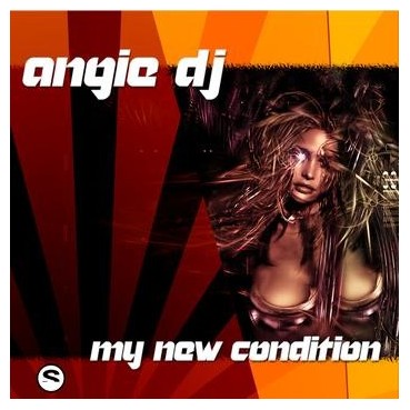Angie DJ – My New Condition(2 MANO,COMO NUEVO¡¡)