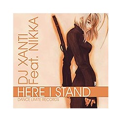 DJ Xanti Feat. Nikka – Here I Stand (NUEVO,LIMITE RECORDS)