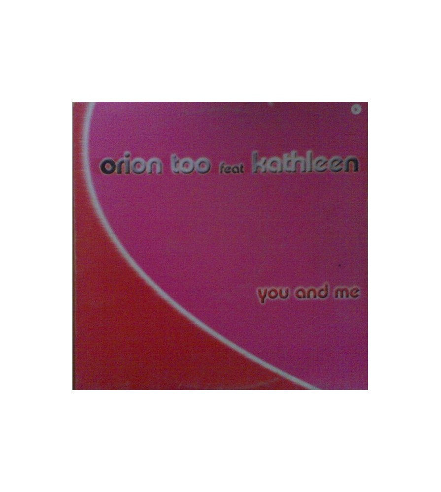 Orion Too Featuring Caitlin – You And Me (2 MANO,VALE MUSIC)
