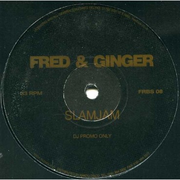 Fred & Ginger – Slamjam(2 MANO,TEMAZO HARDHOUSE¡)