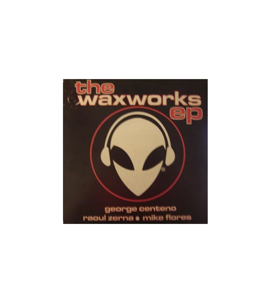 The Waxworks EP(2 MANO,TEMAZOS AMERICANO)