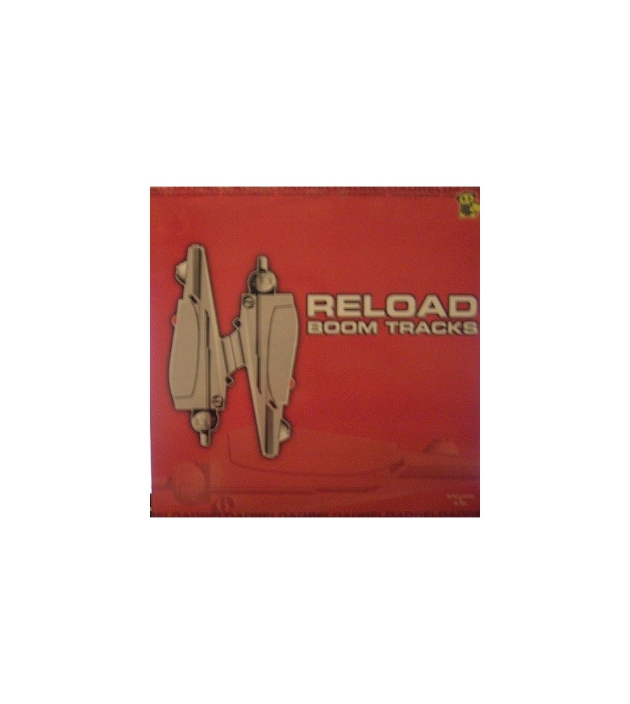 Reload - Boom tracks(NUEVO,JUMPER)