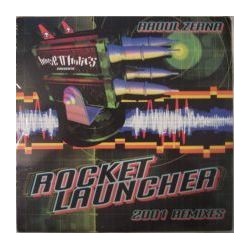 Raoul Zerna - Rocket Launcher (2001 Remixes) 