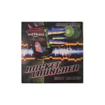 Raoul Zerna - Rocket Launcher (2001 Remixes) 