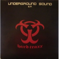 Underground Sound EP(HARD TRAXX,AMERICANO-JUMPER¡¡) 