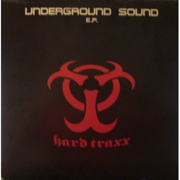 Underground Sound EP(HARD TRAXX,AMERICANO-JUMPER¡¡) 