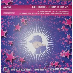 Dr. Rude  – Jump It Up Yo (2 MANO,,JUMPSTYLE)