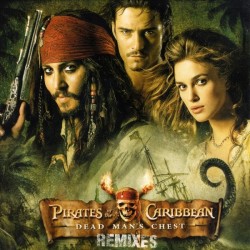 Pirates Of The Caribbean  – Dead Man's Chest (Tiësto Remixes)  COPIAS NUEVAS