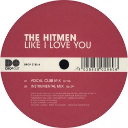 The  Hitmen – Like I Love You (HANDS UP¡)