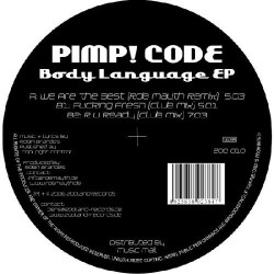 Pimp! Code – Body Language EP 