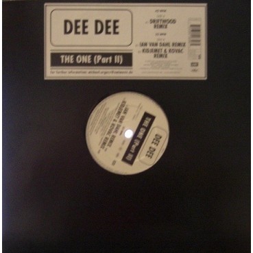 Dee Dee – The One (Part II) Dee Dee – The One (Part II)