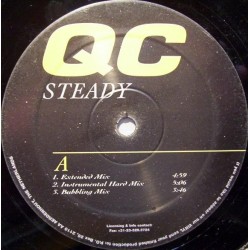 QC – Steady (BASE HARDHOUSE BUENISIMA¡¡)