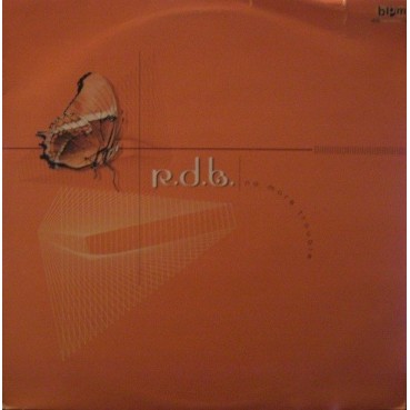 R.D.B. – No More Trouble(2 MANO,COMO NUEVO¡¡ TEMAZO¡¡¡)