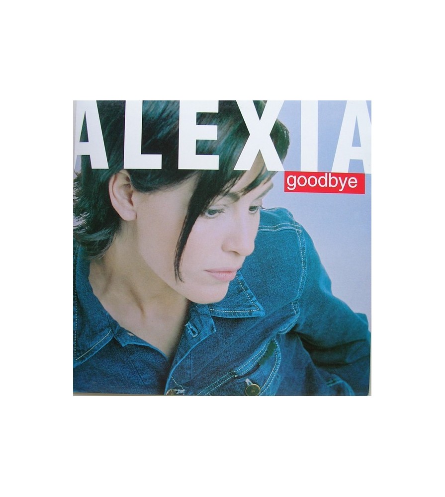 Alexia – Goodbye (TEMÓN REMEMBER¡¡ COPIA IMPORT NUEVA)