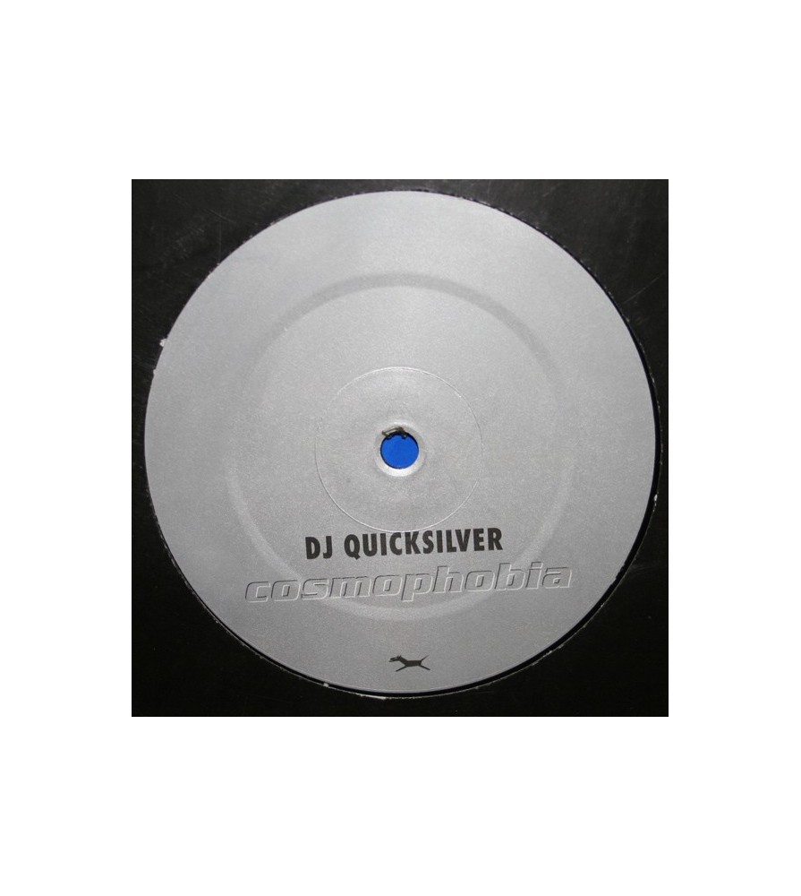 DJ Quicksilver - Cosmophobia(PROGRESIVO MUY BUENO)