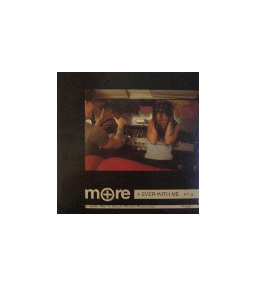 More – 4 Ever With Me Pt. 2 (EDICIÓN FRANCESA A 1 CARA,NUEVO¡¡ TEMAZO¡¡)