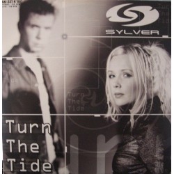 Sylver – Turn The Tide (EDICIÓN FRANCESA NUEVA,SONIDO BRUTAL¡¡¡)