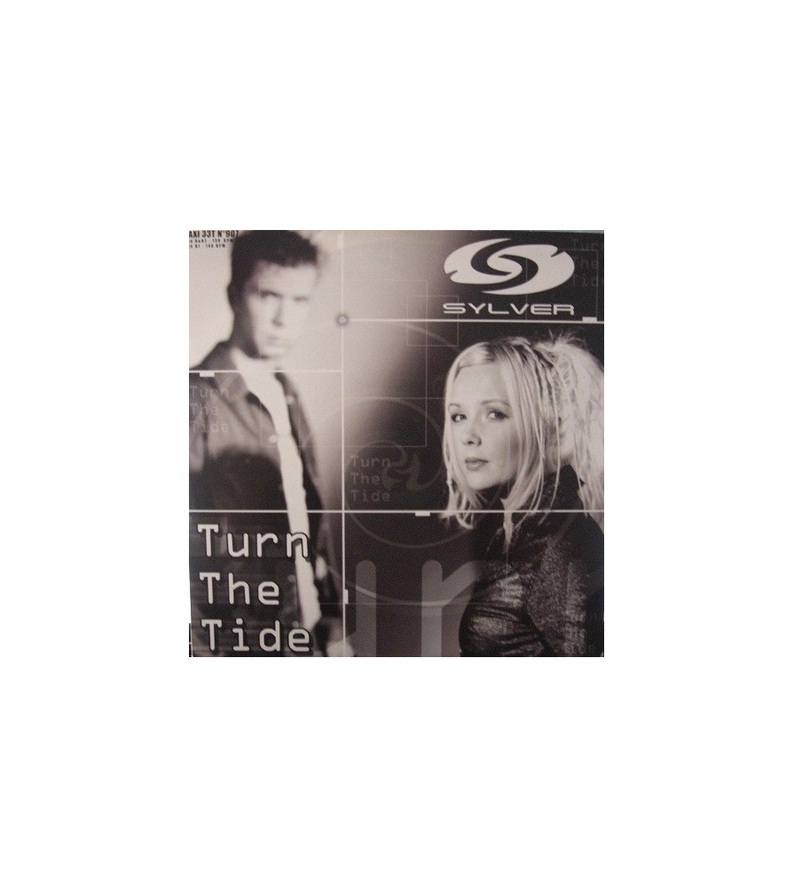 Sylver – Turn The Tide (EDICIÓN FRANCESA NUEVA,SONIDO BRUTAL¡¡¡)