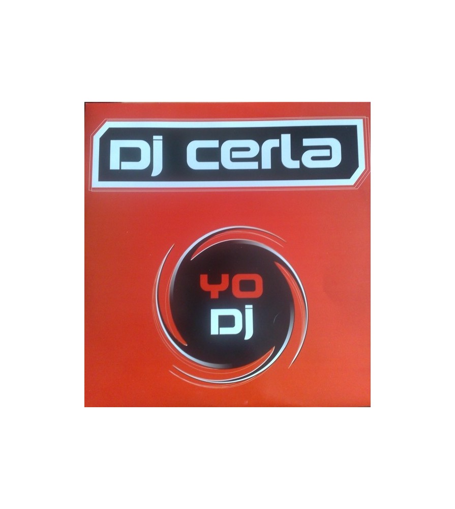 DJ Cerla – Yo DJ (COPIAS IMPORT NUEVAS,SE SALE¡¡)