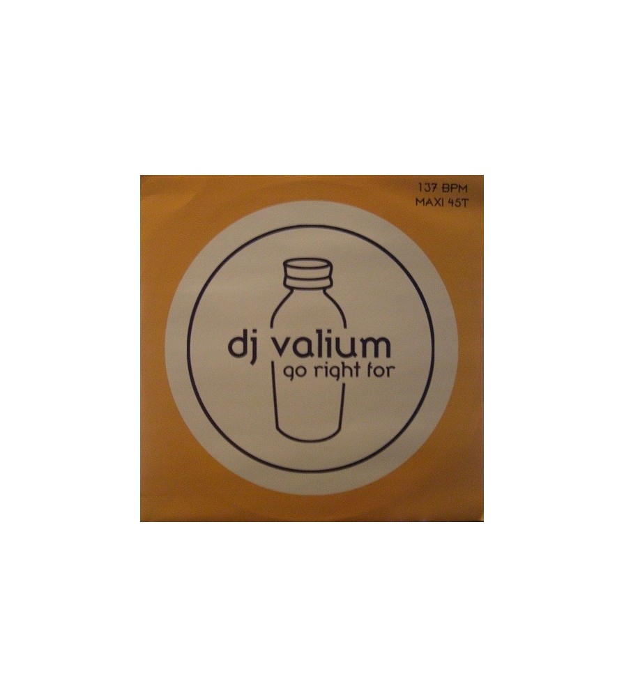 DJ Valium – Go Right For (COPIAS IMPORT NUEVAS,MELODIA REMEMBER DEL 98¡¡)