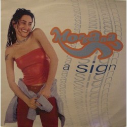 Morgana – A Sign (EDICIÓN FRANCESA,SOLO 2 COPIAS¡¡)