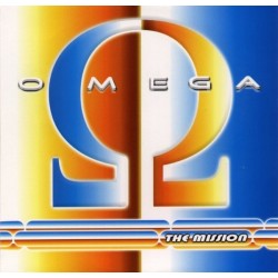 O Mega – The Mission(EDICIÓN FRANCESA NUEVA,TEMAZO REMEMBER¡¡¡)